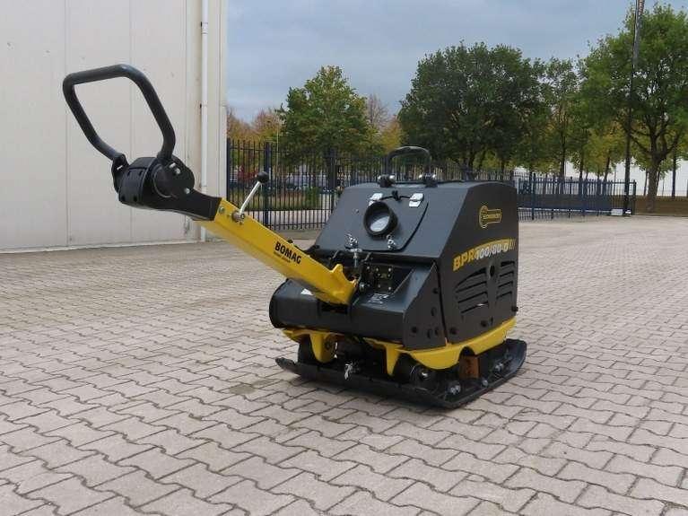 Bomag BPR 100/80D Photo 2
