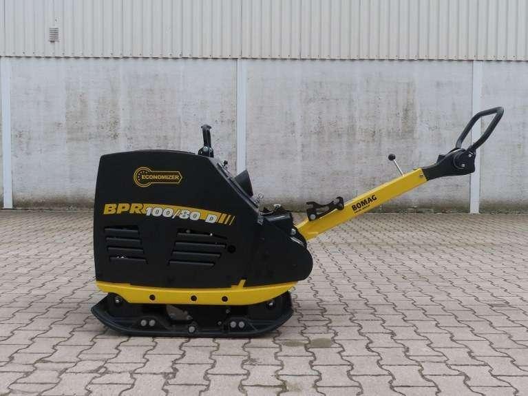 Bomag BPR 100/80D Photo 5