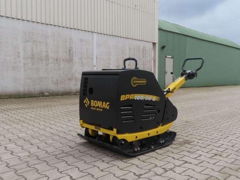 Bomag BPR 100/80D Photo 6