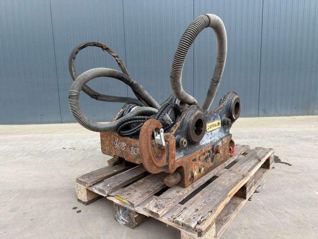 OilQuick OQ70/55 - 329D / 329E / 330F Photo 1