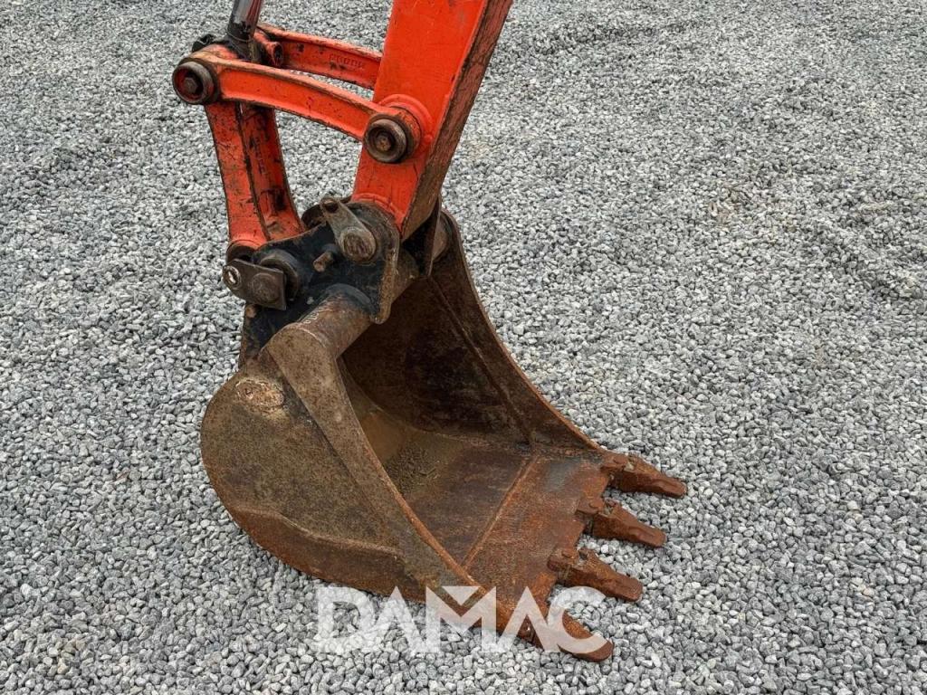 Kubota U36-4 Photo 12