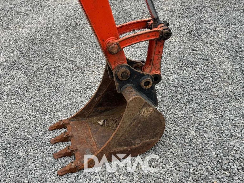 Kubota U36-4 Photo 13