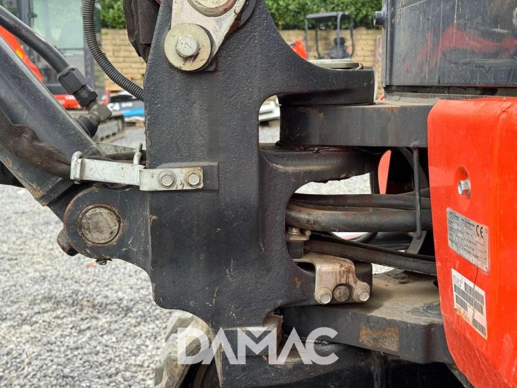 Kubota U36-4 Photo 16