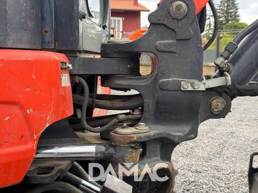 Kubota U36-4 Photo 17