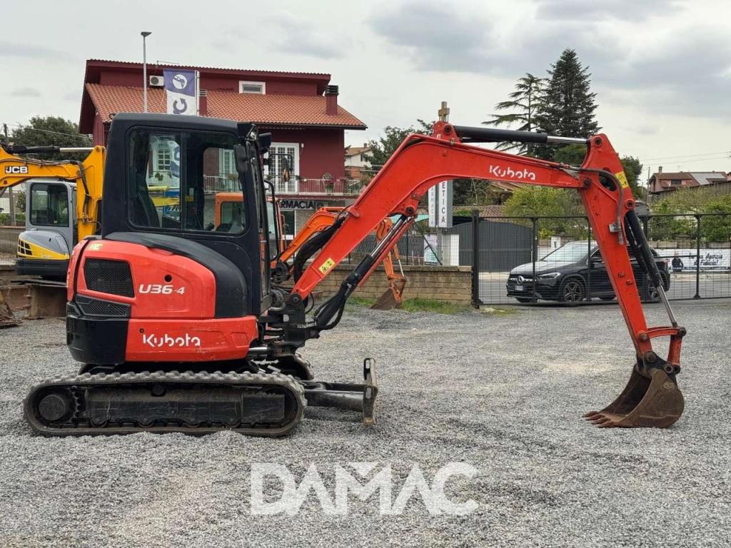 Kubota U36-4 Photo 2