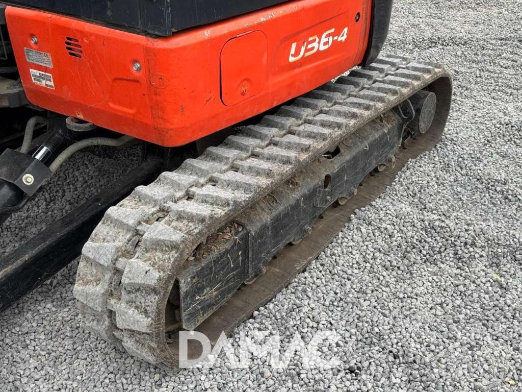 Kubota U36-4 Photo 20