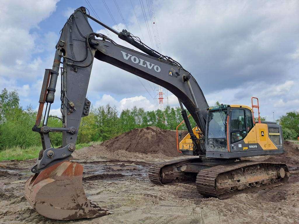 Volvo EC300EL Photo 7