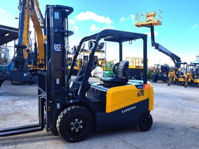 Liugong C35 sold by Massucco T. Srl