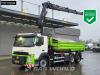 Volvo FM 330 6X2 HIAB X-HIPRO 192 E-3 Kran Crane Transcom Lift+Steering axle Euro 6 Photo 1 thumbnail