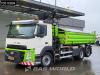 Volvo FM 330 6X2 HIAB X-HIPRO 192 E-3 Kran Crane Transcom Lift+Steering axle Euro 6 Photo 13 thumbnail