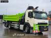 Volvo FM 330 6X2 HIAB X-HIPRO 192 E-3 Kran Crane Transcom Lift+Steering axle Euro 6 Photo 15 thumbnail