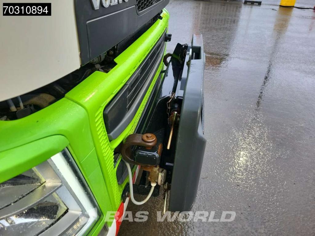 Volvo FM 330 6X2 HIAB X-HIPRO 192 E-3 Kran Crane Transcom Lift+Steering axle Euro 6 Photo 20