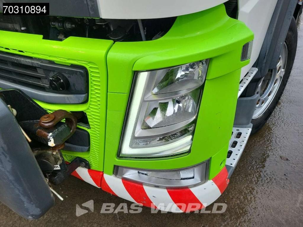 Volvo FM 330 6X2 HIAB X-HIPRO 192 E-3 Kran Crane Transcom Lift+Steering axle Euro 6 Photo 21