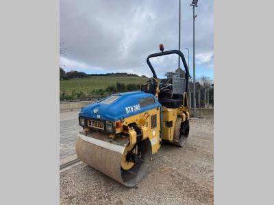 Bitelli DTV345 sold by Omeco Spa
