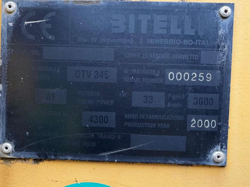 Bitelli DTV345 Photo 5