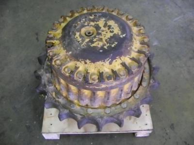 Traction drive for Komatsu PC 180 3 sold by PRV Ricambi Srl