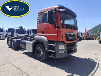 Man TGS 26.440 sold by Procida Macchine S.r.l.