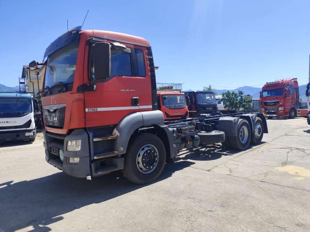 Man TGS 26.440 Photo 12