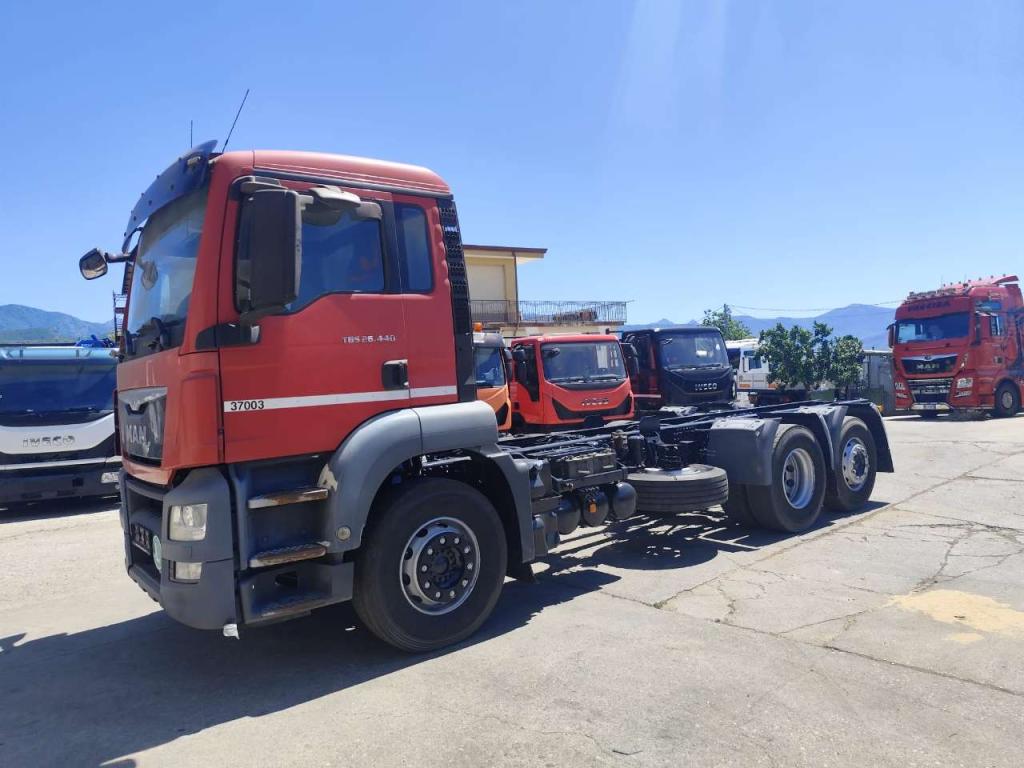 Man TGS 26.440 Photo 13