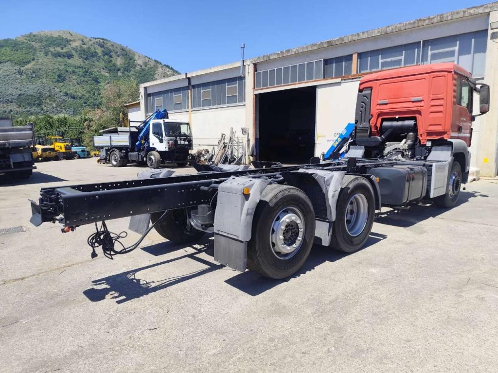 Man TGS 26.440 Photo 26