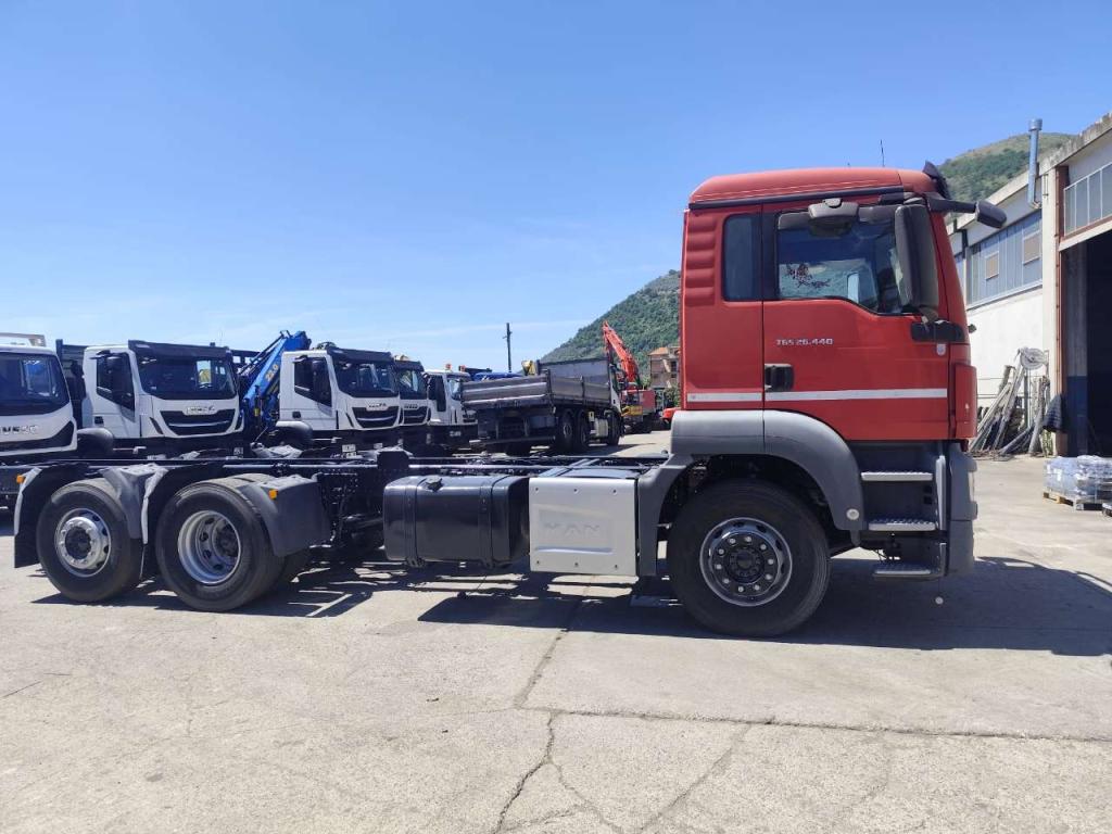 Man TGS 26.440 Photo 27