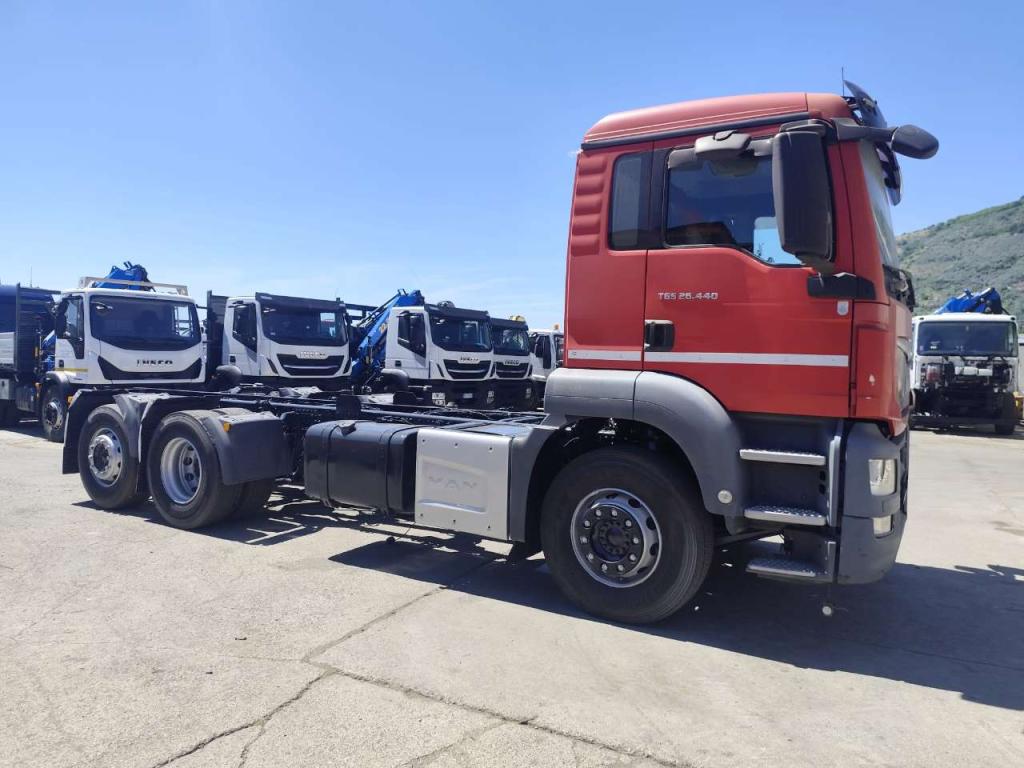 Man TGS 26.440 Photo 28