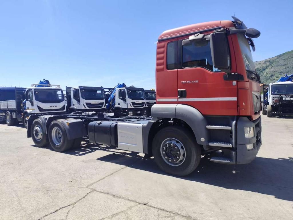 Man TGS 26.440 Photo 29