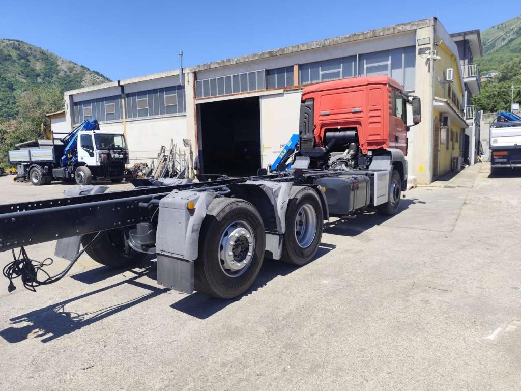 Man TGS 26.440 Photo 30