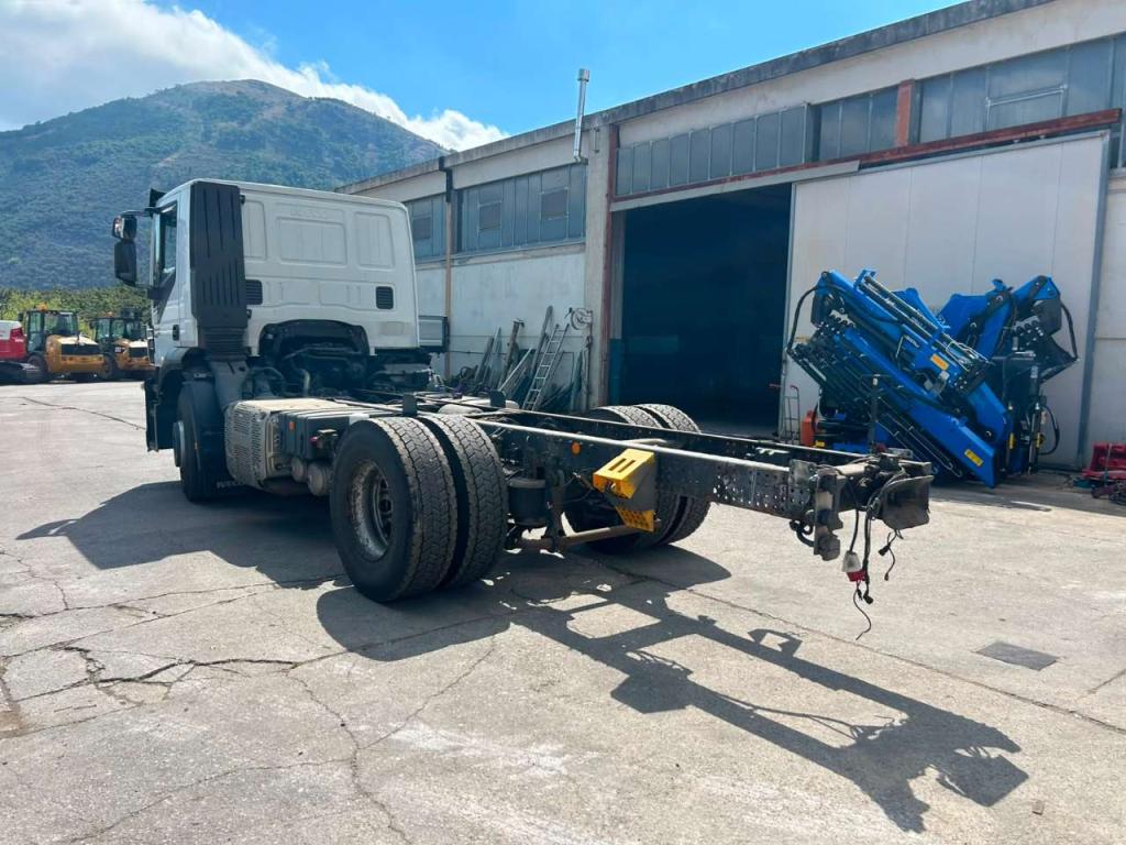Iveco STRALIS AD190S42 Photo 22