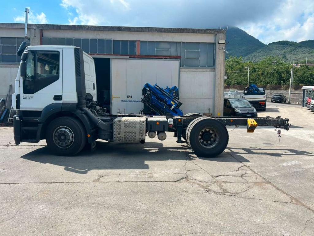 Iveco STRALIS AD190S42 Photo 26