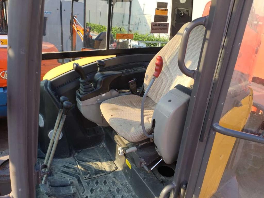 Volvo ECR48C Photo 12
