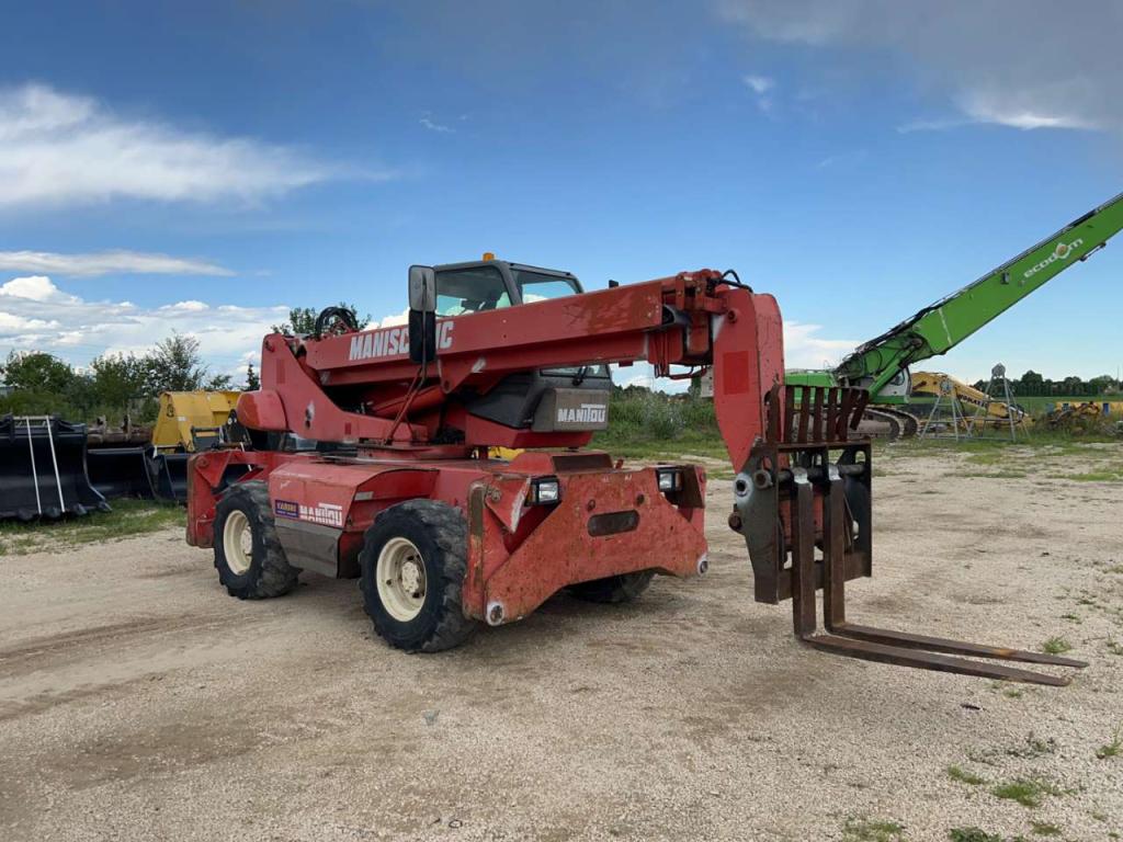 Manitou MRT 1530 Photo 1