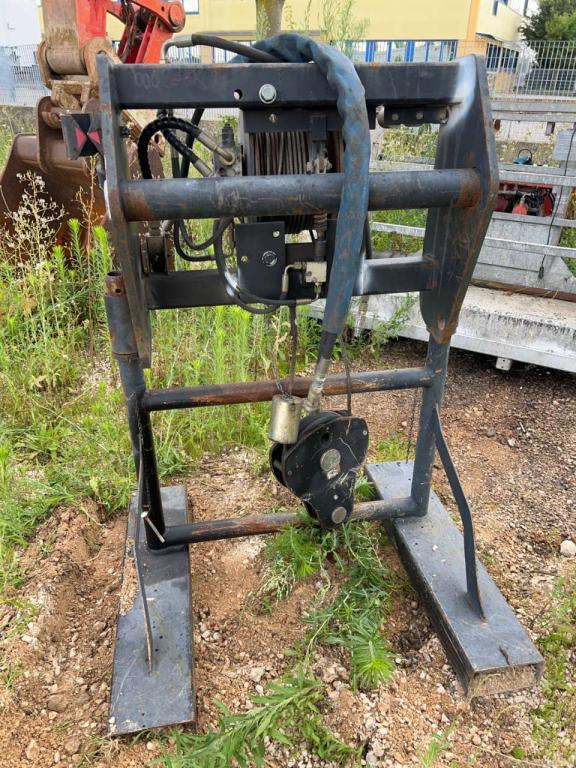 Manitou MRT 1530 Photo 10