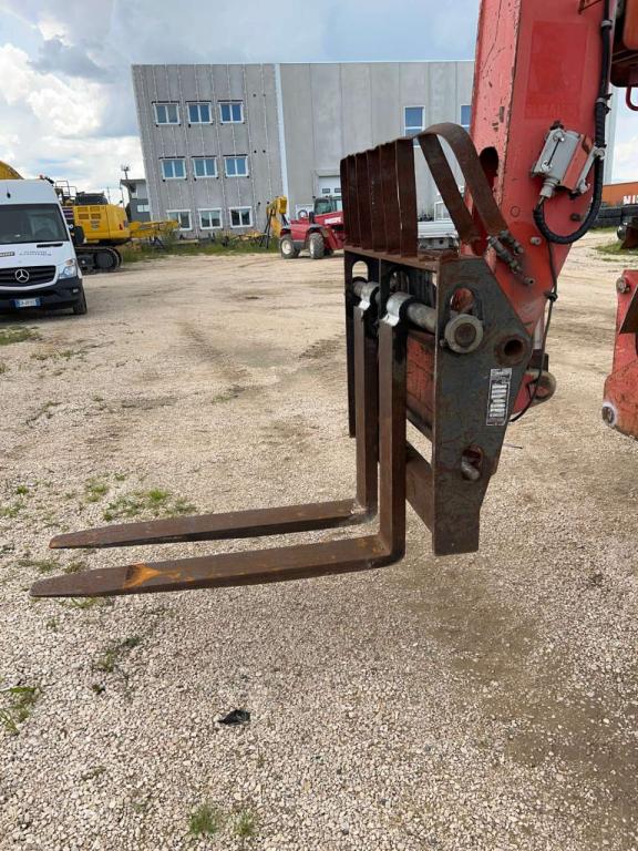 Manitou MRT 1530 Photo 12