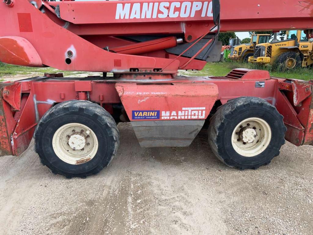 Manitou MRT 1530 Photo 14