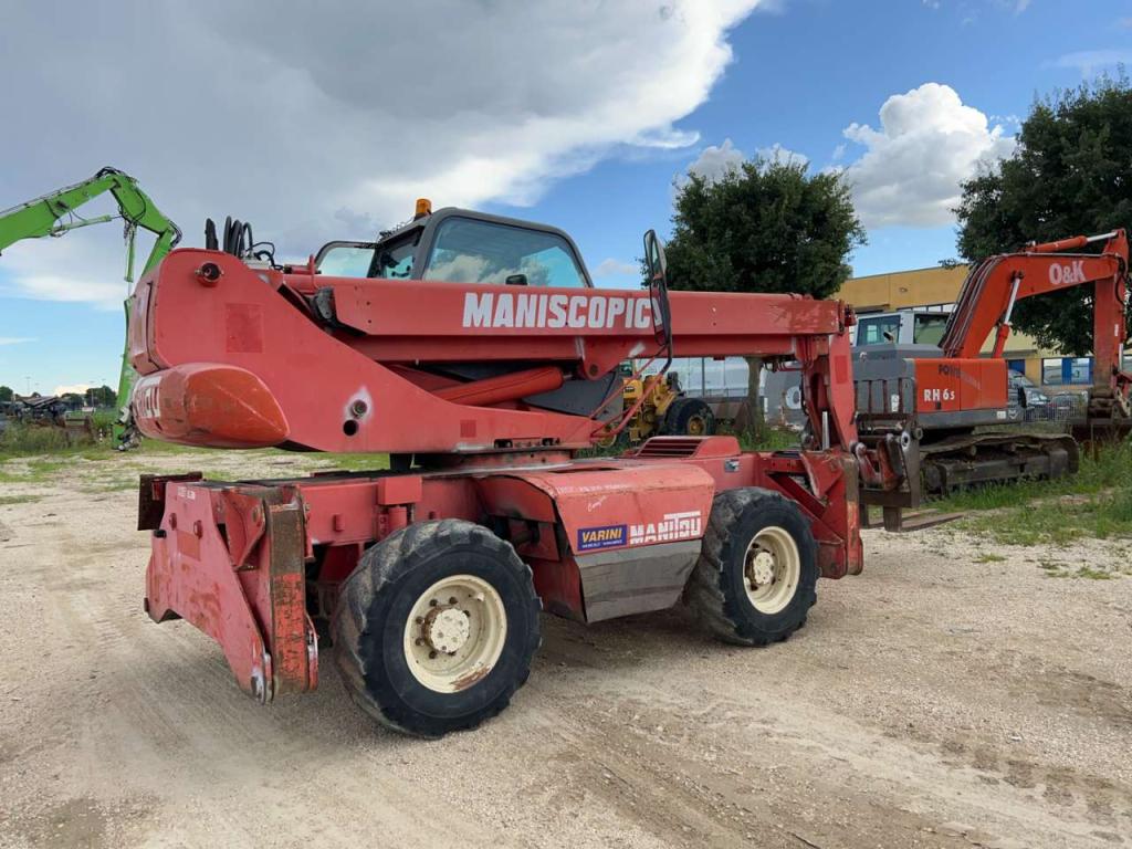Manitou MRT 1530 Photo 15