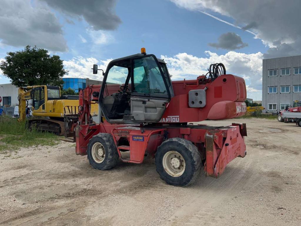 Manitou MRT 1530 Photo 16