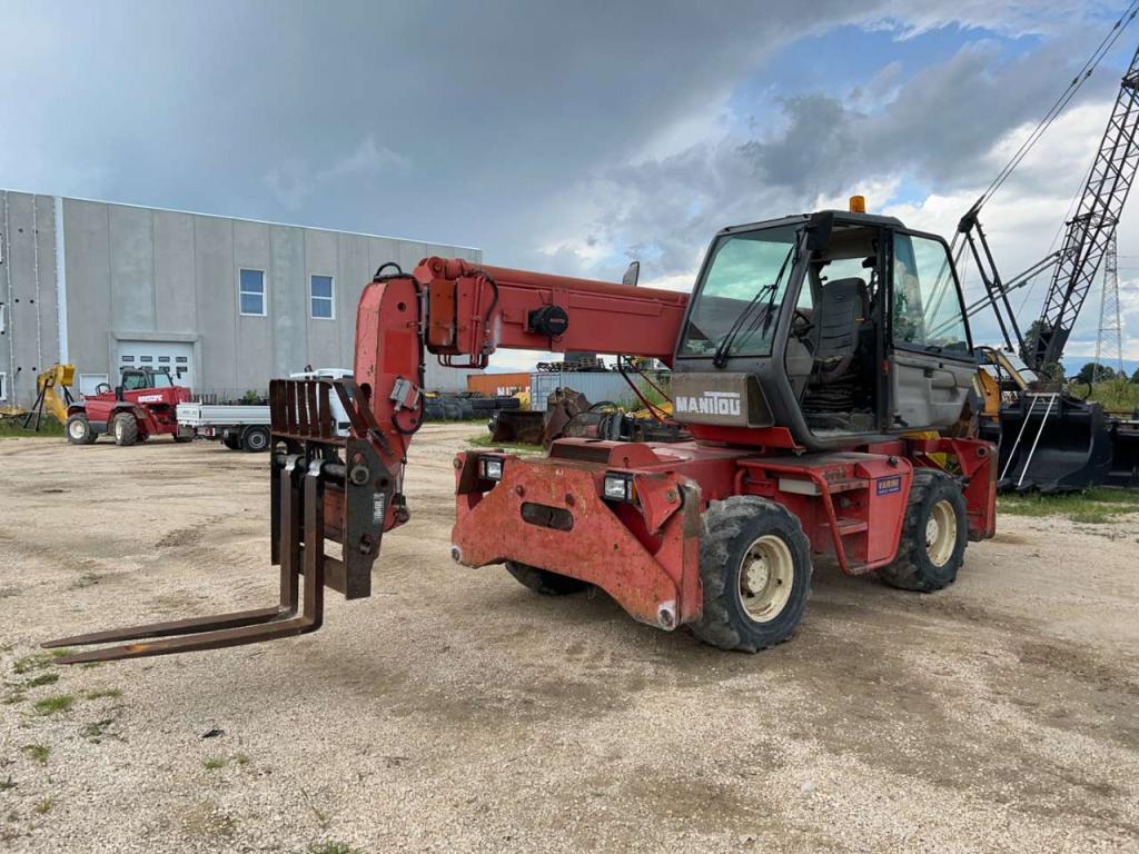 Manitou MRT 1530 Photo 17