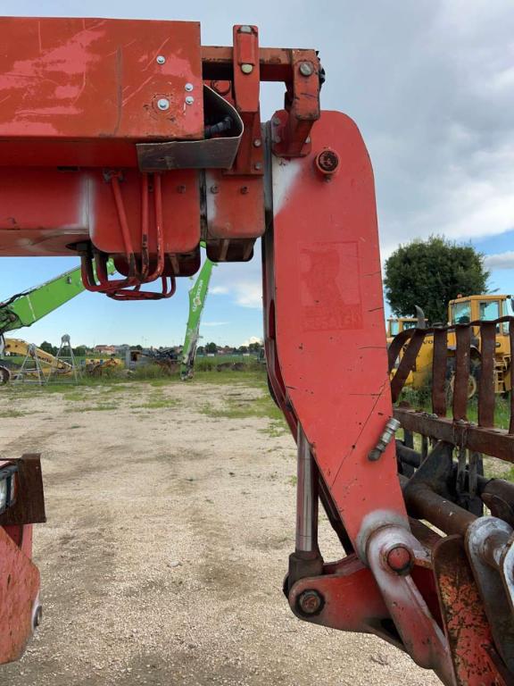 Manitou MRT 1530 Photo 3