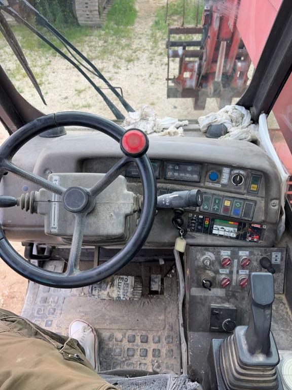 Manitou MRT 1530 Photo 4