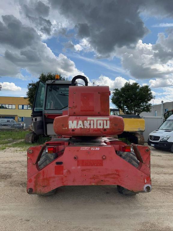 Manitou MRT 1530 Photo 5