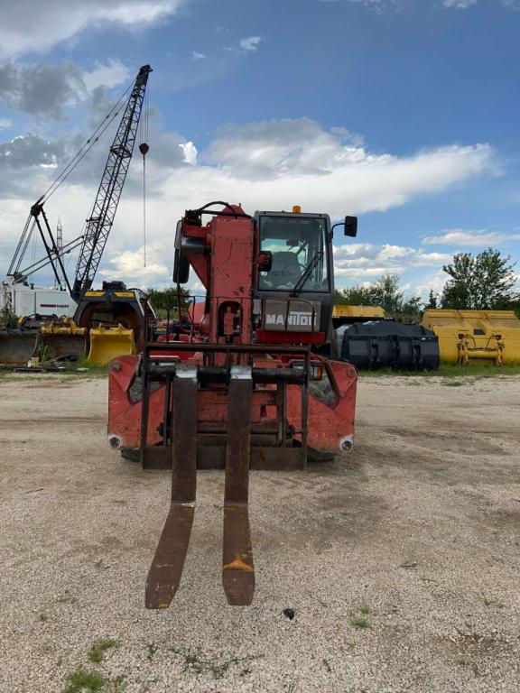 Manitou MRT 1530 Photo 6