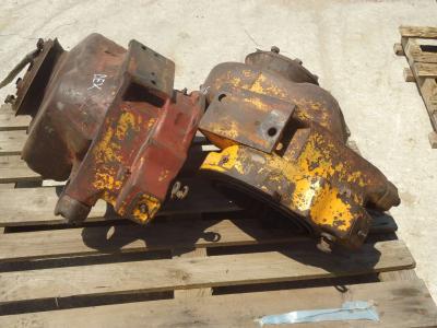 Traction drive for Fiat Allis FL4D-FL4L-FL4M-FL4C sold by OLM 90 Srl