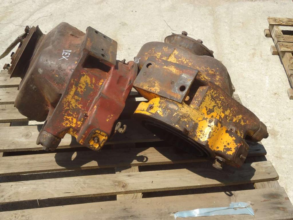 Traction drive for Fiat Allis FL4D-FL4L-FL4M-FL4C Photo 1