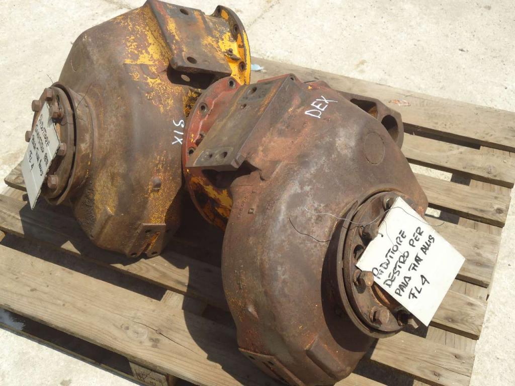 Traction drive for Fiat Allis FL4D-FL4L-FL4M-FL4C Photo 2