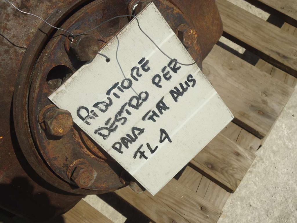Traction drive for Fiat Allis FL4D-FL4L-FL4M-FL4C Photo 3