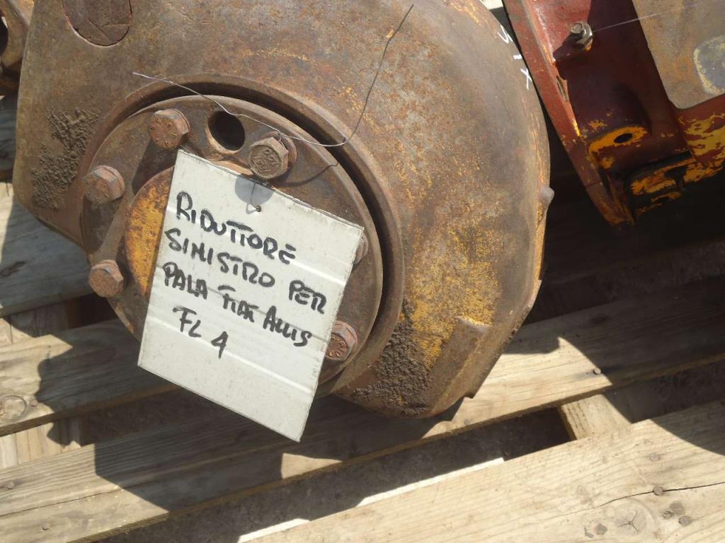 Traction drive for Fiat Allis FL4D-FL4L-FL4M-FL4C Photo 4