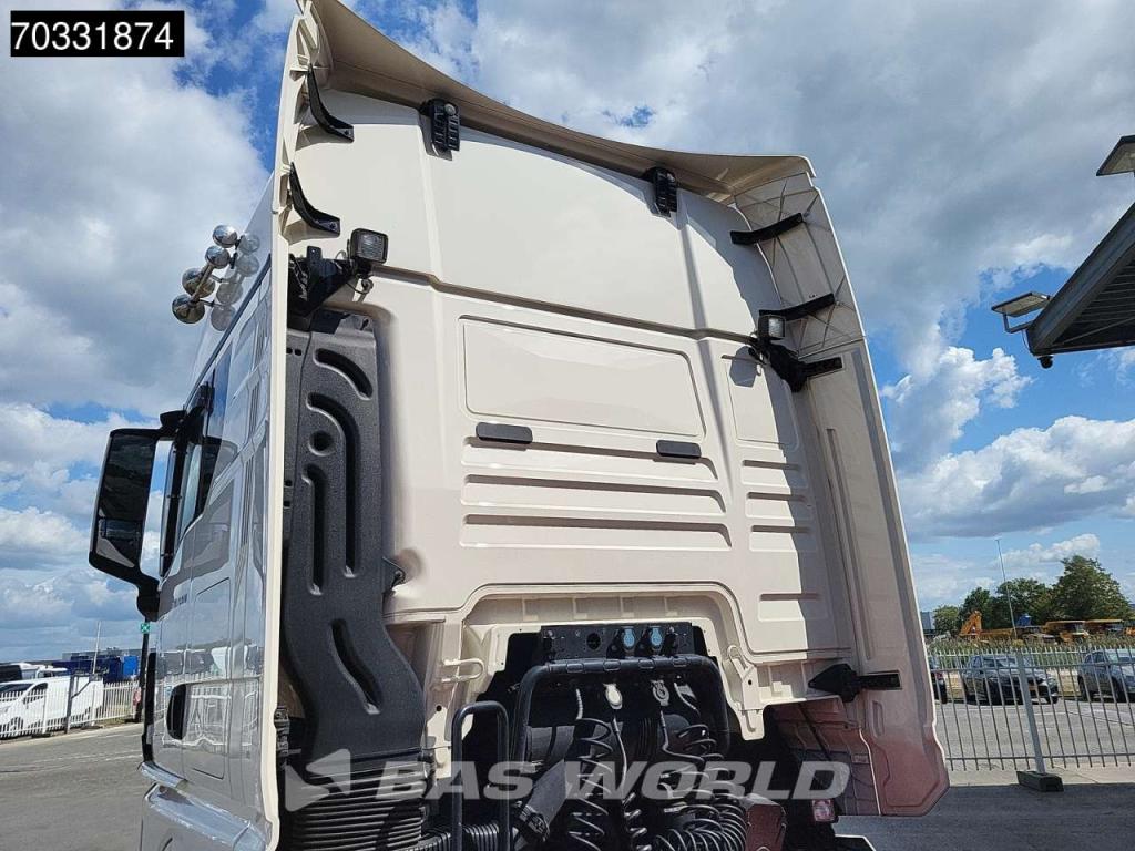 Man TGX 18.470 TGX 4X2 Retarder NL-Truck Multi'45ft Photo 10