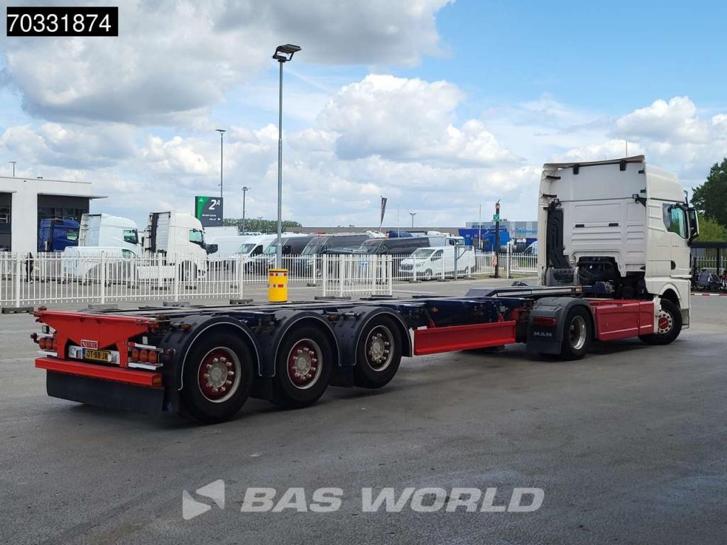Man TGX 18.470 TGX 4X2 Retarder NL-Truck Multi'45ft Photo 5