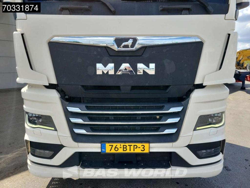 Man TGX 18.470 TGX 4X2 Retarder NL-Truck Multi'45ft Photo 8